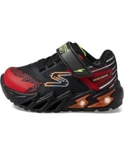 SKECHERS KIDS Flex Glow Bolt 400138N (Toddler) | Sneakers & Athletic Shoes -The Modern Shoes 71SLH4i3ZUL. AC SR736920