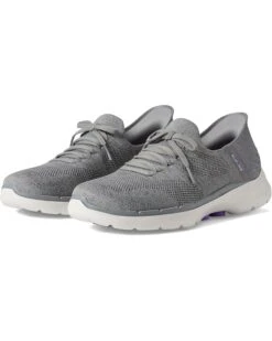 SKECHERS Performance Go Walk 6 Lovely Day Hands Free Slip-Ins | Sneakers & Athletic Shoes -The Modern Shoes 71SXC9qBthL. AC SR736920