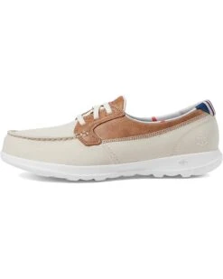 SKECHERS Performance Go Walk Lite - Playa | Boat Shoes -The Modern Shoes 71SYDMPFzlL. AC SR736920