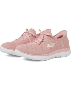 SKECHERS Summit New Daily Hands Free Slip-Ins | Sneakers & Athletic Shoes -The Modern Shoes 71SgYHFATwL. AC SR736920