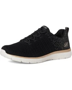 SKECHERS Virtue Lucent | Sneakers & Athletic Shoes -The Modern Shoes 71SpRXLGPeL. AC SR736920