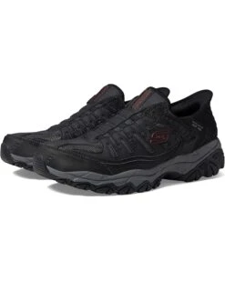 SKECHERS Afterburn M. Fit Ridgeburn Hands Free Slip-Ins | Sneakers & Athletic Shoes
