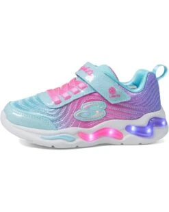 SKECHERS KIDS Wavy Beams - Ombre Express 302327L (Little Kid/Big Kid) | Sneakers & Athletic Shoes -The Modern Shoes 71TBkQ2ZhFL. AC SR736920