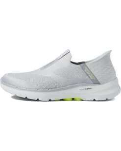 SKECHERS Performance Go Walk 6- Easy On Hands Free Slip-Ins | Sneakers & Athletic Shoes -The Modern Shoes 71TBnl9T9fL. AC SR736920