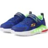 SKECHERS KIDS Lighted-S Lights: Tri-Namics 401660L (Little Kid/Big Kid) | Sneakers & Athletic Shoes