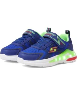 SKECHERS KIDS Lighted-S Lights: Tri-Namics 401660L (Little Kid/Big Kid) | Sneakers & Athletic Shoes