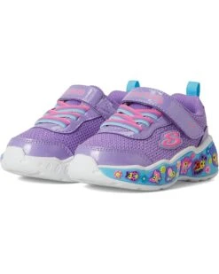SKECHERS KIDS Play Scene - Fun Squad 303158N (Toddler) | Sneakers & Athletic Shoes -The Modern Shoes 71TRgfFzf6L. AC SR736920