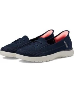 SKECHERS Performance On-The-Go Flex - Top Notch Hands Free Slip-Ins | Sneakers & Athletic Shoes -The Modern Shoes 71Th9XoCy6L. AC SR736920