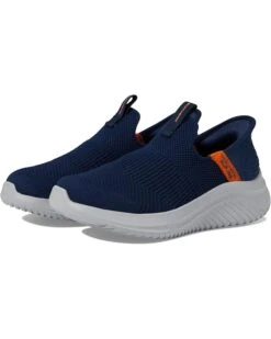 SKECHERS KIDS Slip-Ins-Ultra Flex 3.0 403844L (Little Kid/Big Kid) | Sneakers & Athletic Shoes -The Modern Shoes 71Ti2q4iYVL. AC SR736920