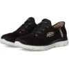 SKECHERS Summits Leopard Chic Hands Free Slip-INS | Sneakers & Athletic Shoes
