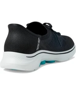 SKECHERS Performance Go Walk 7 Via Hands Free Slip-Ins | Sneakers & Athletic Shoes -The Modern Shoes 71UI8KpBISL. AC SR736920