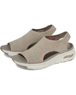 SKECHERS Arch Fit - Catchy Wave | Sandals -The Modern Shoes 71UMfiS1DuL. AC SR736920