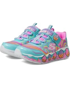 SKECHERS KIDS Cupcake Cutie 303627L (Little Kid/Big Kid) | Sneakers & Athletic Shoes -The Modern Shoes 71UXc5qEFL. AC SR736920