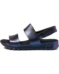 SKECHERS Foamies Arch Fit Footsteps Iridescent | Sandals -The Modern Shoes 71V8U5VNHEL. AC SR736920