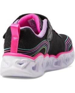 SKECHERS KIDS Heart Lights - Retro Hearts 302689L (Little Kid/Big Kid) | Sneakers & Athletic Shoes -The Modern Shoes 71VJpKWS9dL. AC SR736920