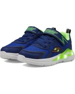 SKECHERS KIDS Lighted-S Lights: Tri-Namics 401660N (Toddler) | Sneakers & Athletic Shoes