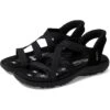 SKECHERS Reggae Slim - Stretch Flex Hands Free Slip-Ins | Sandals