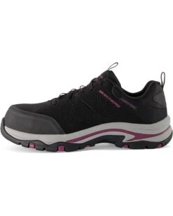 SKECHERS Work Trego - Astallet Comp Toe | Sneakers & Athletic Shoes -The Modern Shoes 71VlfYBX4uL. AC SR736920