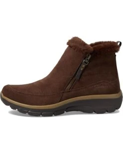 SKECHERS Easy Going - Cool Zip | Boots -The Modern Shoes 71Vn 0HXnGL. AC SR736920