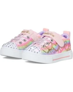SKECHERS KIDS Twinkle Sparks - Ombre Love 314823N (Toddler) | Sneakers & Athletic Shoes -The Modern Shoes 71Vs8Y8GrqL. AC SR736920
