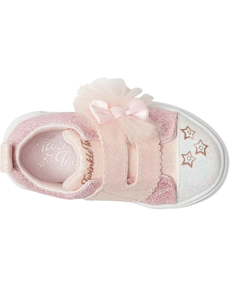 SKECHERS KIDS Twinkle Toes: Twinkle Sparks 314778N (Toddler/Little Kid) | Sneakers & Athletic Shoes 2 SKECHERS KIDS Twinkle Toes: Twinkle Sparks 314778N (Toddler/Little Kid) | Sneakers & Athletic Shoes - Image 2