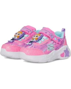 SKECHERS KIDS Snuggle Sneaks - Skech Squad 302214N (Toddler) | Sneakers & Athletic Shoes -The Modern Shoes 71WHpQJMzeL. AC SR736920