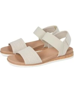 BOBS from SKECHERS Desert Kiss Low - Top Look | Sandals