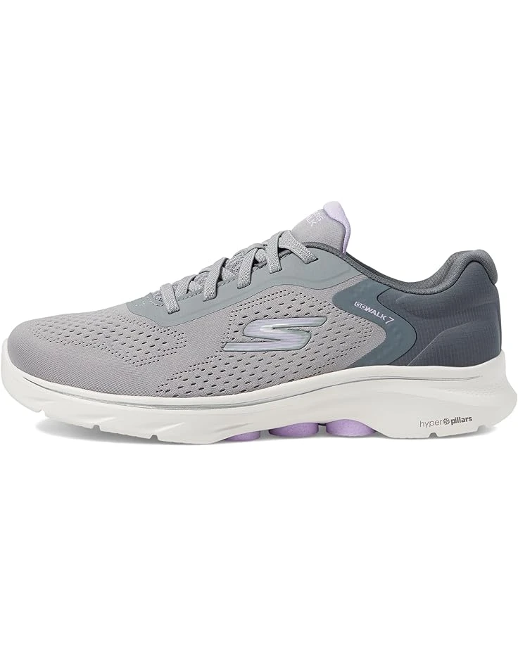 SKECHERS Performance Go Walk 7 - Cosmic Waves | Sneakers & Athletic Shoes 4 SKECHERS Performance Go Walk 7 - Cosmic Waves | Sneakers & Athletic Shoes - Image 4