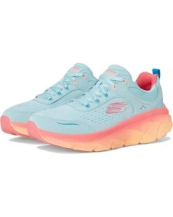 SKECHERS D'Lux Walker 2.0 Neon Sites | Sneakers & Athletic Shoes