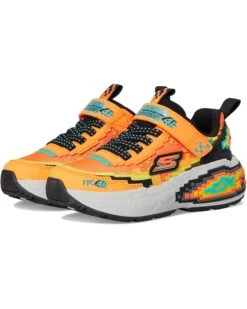 SKECHERS KIDS Mega-Craft 4K 402160L (Little Kid/Big Kid) | Sneakers & Athletic Shoes -The Modern Shoes 71Wx82myTXL. AC SR736920