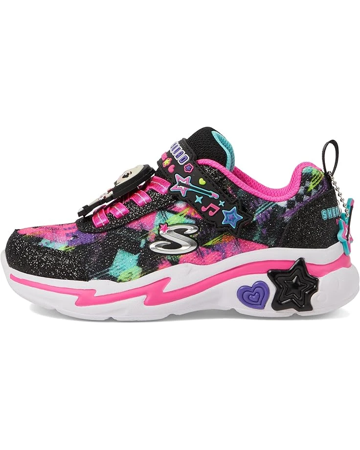 SKECHERS KIDS Snuggle Sneaks 302214L (Little Kid/Big Kid) | Sneakers & Athletic Shoes 4 SKECHERS KIDS Snuggle Sneaks 302214L (Little Kid/Big Kid) | Sneakers & Athletic Shoes - Image 4