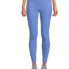SKECHERS GO WALK RIBBED HIGH WAIST LEGGING | Pants