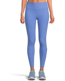 SKECHERS GO WALK RIBBED HIGH WAIST LEGGING | Pants