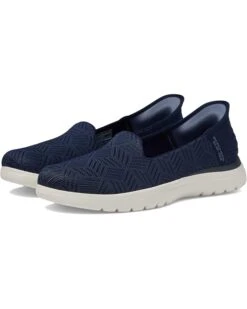 SKECHERS Performance On-The-Go Flex - Clover Hands Free Slip-Ins | Sneakers & Athletic Shoes -The Modern Shoes 71X5ZBhy2sL. AC SR736920