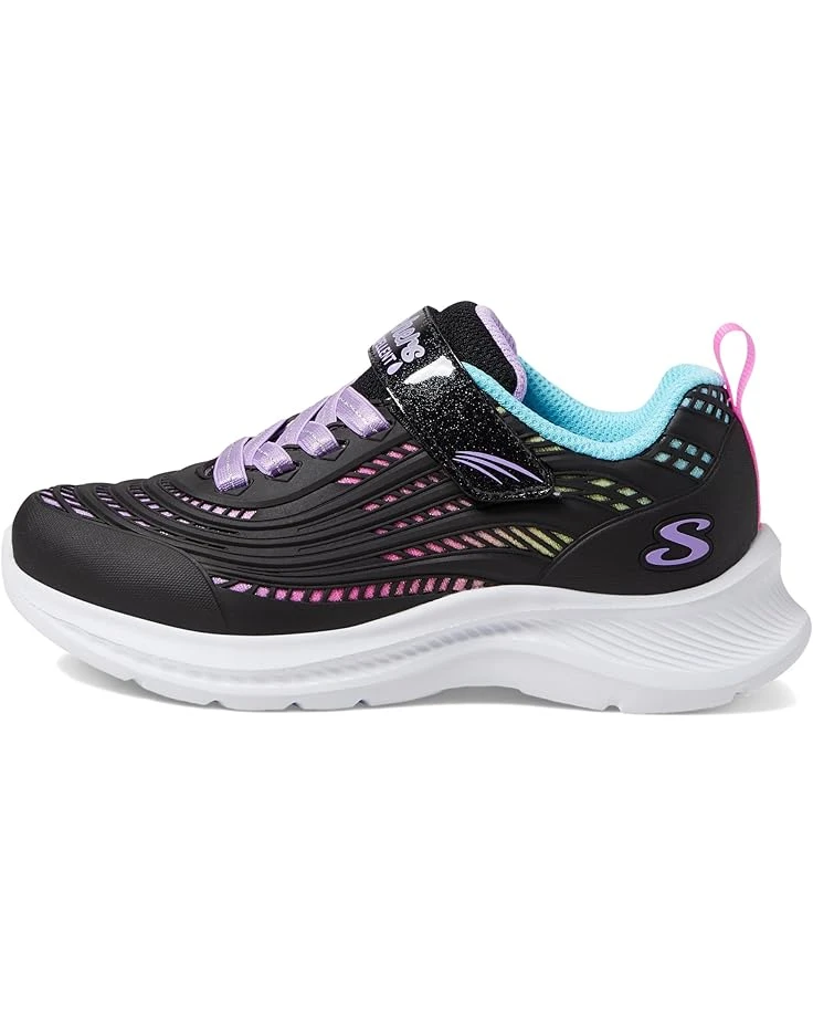 SKECHERS KIDS Jumpsters 2.0 - Blurred Dreams 303397L (Little Kid/Big Kid) | Sneakers & Athletic Shoes 4 SKECHERS KIDS Jumpsters 2.0 - Blurred Dreams 303397L (Little Kid/Big Kid) | Sneakers & Athletic Shoes - Image 4