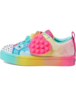 SKECHERS KIDS Twi-Lites 2.0 - Heart Pops 314503L (Little Kid) | Sneakers & Athletic Shoes 9 SKECHERS KIDS Twi-Lites 2.0 - Heart Pops 314503L (Little Kid) | Sneakers & Athletic Shoes -The Modern Shoes 71XO8xPNXRL. AC SR736920
