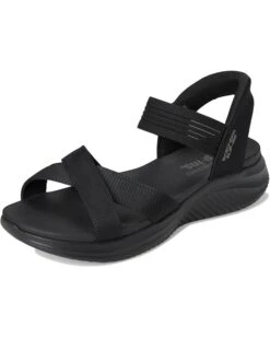 SKECHERS Ultra Flex 3.0 - Never Netter Hands Free Slip-Ins | Sandals -The Modern Shoes 71XcIlspi5L. AC SR736920