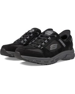 SKECHERS Oak Canyon Consistent Winne Hands Free Slip-In | Sneakers & Athletic Shoes