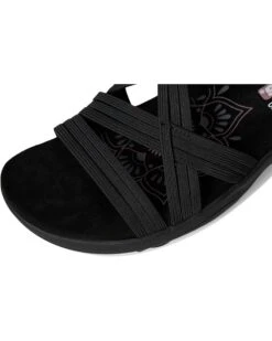 SKECHERS Reggae Slim - Simply Stretchy Hands Free Slip-Ins | Sandals -The Modern Shoes 71Xp536qwdL. AC SR736920