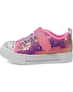 SKECHERS KIDS Twinkle Sparks - Sequin Party (Toddler) | Sneakers & Athletic Shoes -The Modern Shoes 71Xqdo TyxL. AC SR736920