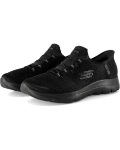 SKECHERS Summits-Classy Night Hands Free Slip-Ins | Sneakers & Athletic Shoes
