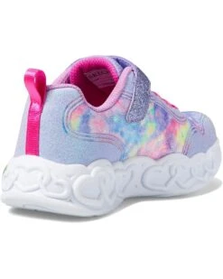 SKECHERS KIDS Infinite Heart Lights 303753L (Little Kid/Big Kid) | Sneakers & Athletic Shoes -The Modern Shoes 71Y7Rwd1l2L. AC SR736920