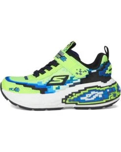SKECHERS KIDS Mega-Craft 4K 402160L (Little Kid/Big Kid) | Sneakers & Athletic Shoes -The Modern Shoes 71YH7IvAXIL. AC SR736920