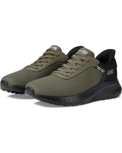 BOBS from SKECHERS Hands Free Slip-Ins Squad Chaos - Balanced Edge | Sneakers & Athletic Shoes -The Modern Shoes 71YHwWnvL. AC SR736920
