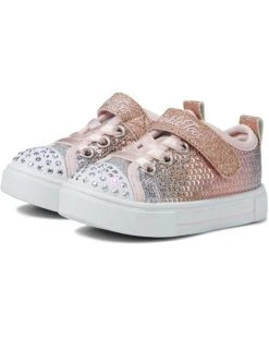 SKECHERS KIDS Twinkle Sparks - Sequin Flash 314776N (Toddler) | Sneakers & Athletic Shoes -The Modern Shoes 71YTWaOaNqL. AC SR736920