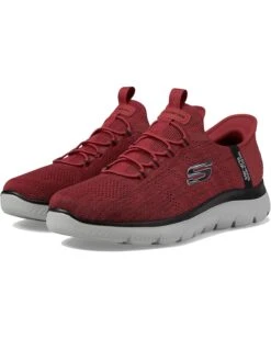 SKECHERS Summits Key Pace Hands Free Slip-In | Sneakers & Athletic Shoes -The Modern Shoes 71YydJjIs7L. AC SR736920
