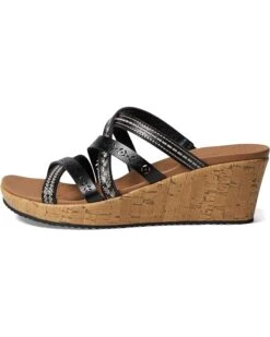 SKECHERS Beverlee - Tiger Posse | Heels -The Modern Shoes 71Z7gLMFRBL. AC SR736920