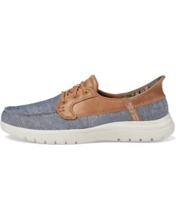 SKECHERS Performance Hands Free Slip-ins On-The-Go Flex - Coastal Sky | Loafers -The Modern Shoes 71Z8Be53HFL. AC SR736920