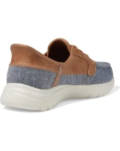 SKECHERS Performance Hands Free Slip-ins On-The-Go Flex - Coastal Sky | Loafers -The Modern Shoes 71ZQteCoRuL. AC SR736920