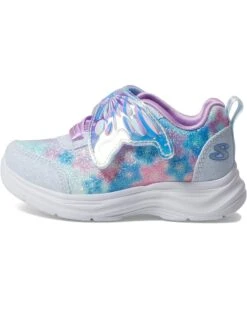 SKECHERS KIDS Glimmer Kicks - Fairy Chaser 303260N (Toddler) | Sneakers & Athletic Shoes -The Modern Shoes 71ZirD tN L. AC SR736920